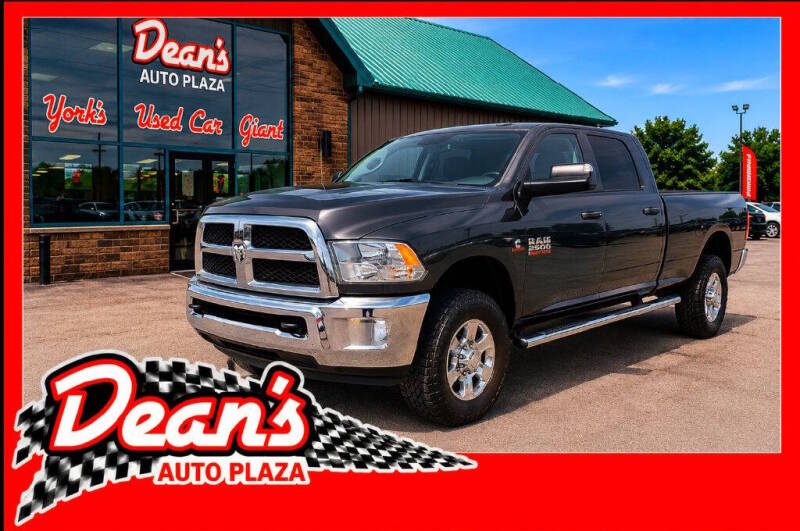 ram ram 2500 pickup 2016 3C6UR5DJ8GG264961 image ram ram 2500 pickup 2016 3C6UR5DJ8GG264961 image